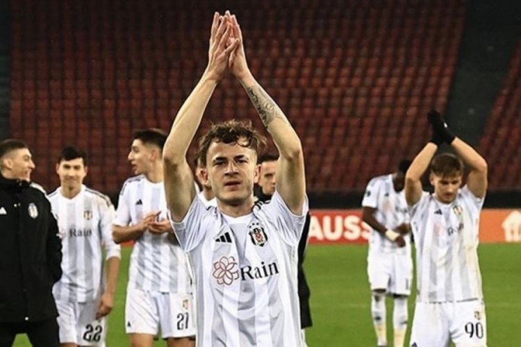 Beşiktaş, Emirhan Delibaş ile yollarını ayırdı!