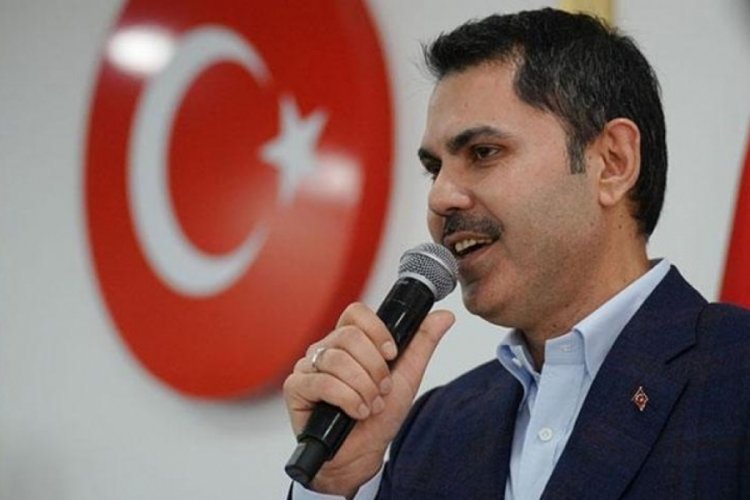 Murat Kurum'dan Ekrem İmamoğlu'na 'd&ouml;n&uuml;ş&uuml;m' yanıtı
