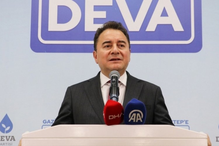DEVA Partisi b&uuml;y&uuml;kşehir adaylarını a&ccedil;ıkladı