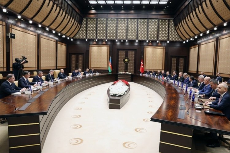 ​T&uuml;rkiye-Azerbaycan &Uuml;niversitesi kuruluyor