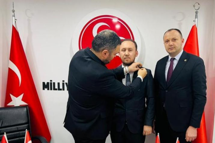 Gelecek Partisi Bolu'da toplu istifa!
