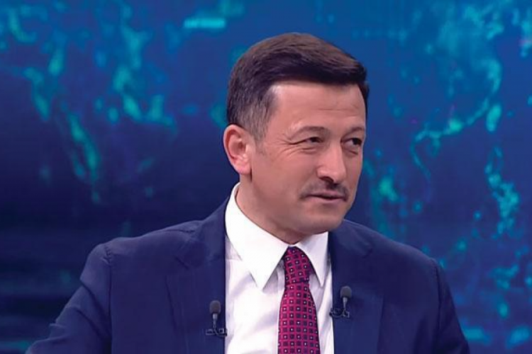 Hamza Dağ: Ben ger&ccedil;ekler &uuml;zerine siyaset yapıyorum