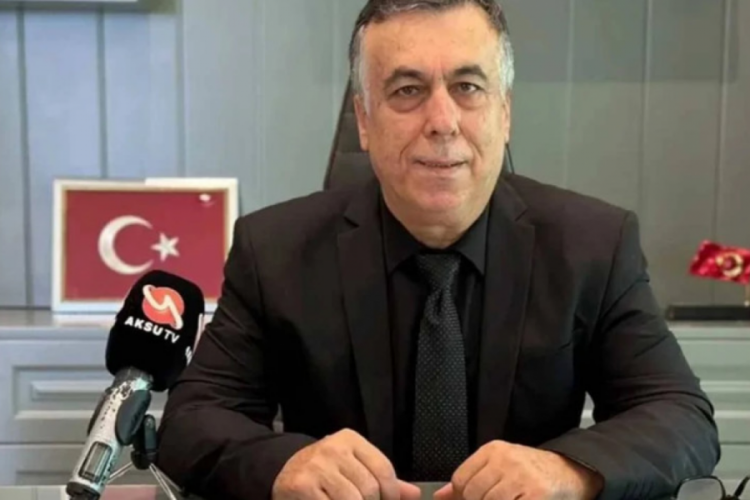 AK Parti Elbistan Belediye Başkan adayı Yener adaylıktan &ccedil;ekildi!