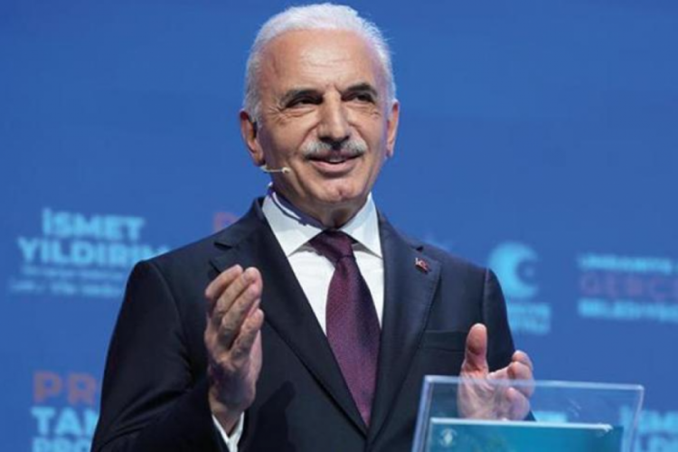 &Uuml;mraniye'de yeniden aday g&ouml;sterilen İsmet Yıldırım projelerini a&ccedil;ıkladı
