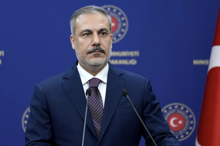 G20 Dışişleri Bakanları Toplantısı'nda T&uuml;rkiye'nin tutumu net!