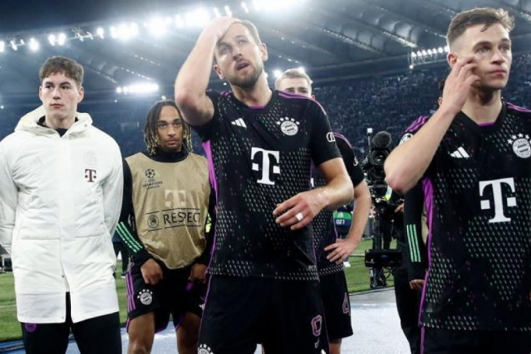 Bayern M&uuml;nih'te kriz b&uuml;y&uuml;yor!