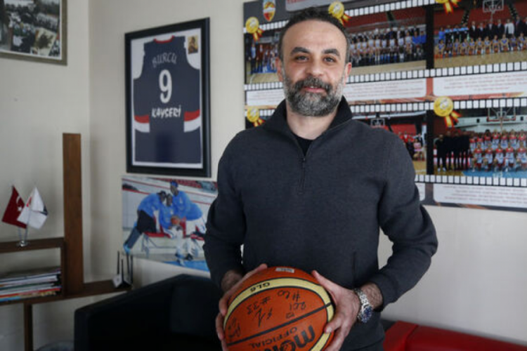 Galatasaray Tolga Esenci ile anlaştı