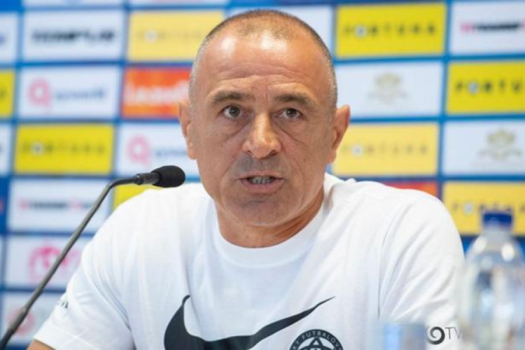 Napoli'de Francesco Calzona d&ouml;nemi
