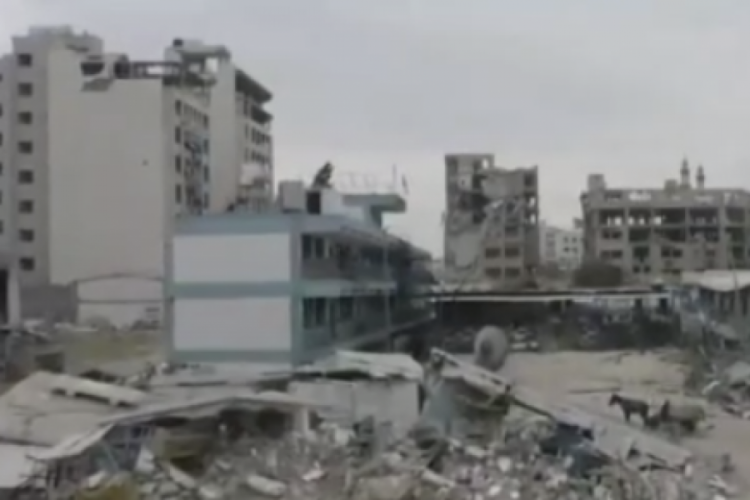 UNRWA: &Ccedil;ocuklar okullarımızda eğitim-&ouml;ğretim i&ccedil;in bulunmalı