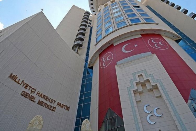 MHP Babaeski'de adayını geri &ccedil;ekti!