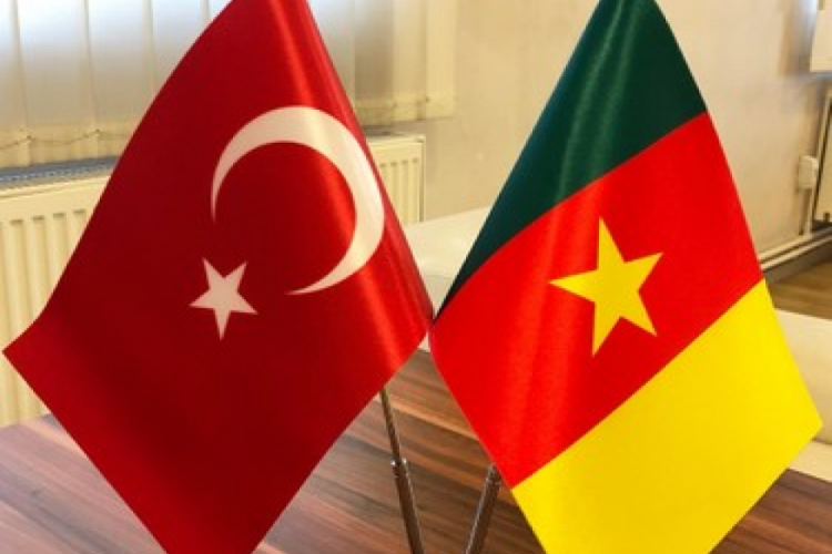 T&uuml;rkiye-Kamerun arasında siyasi istişare toplantısı yapıldı