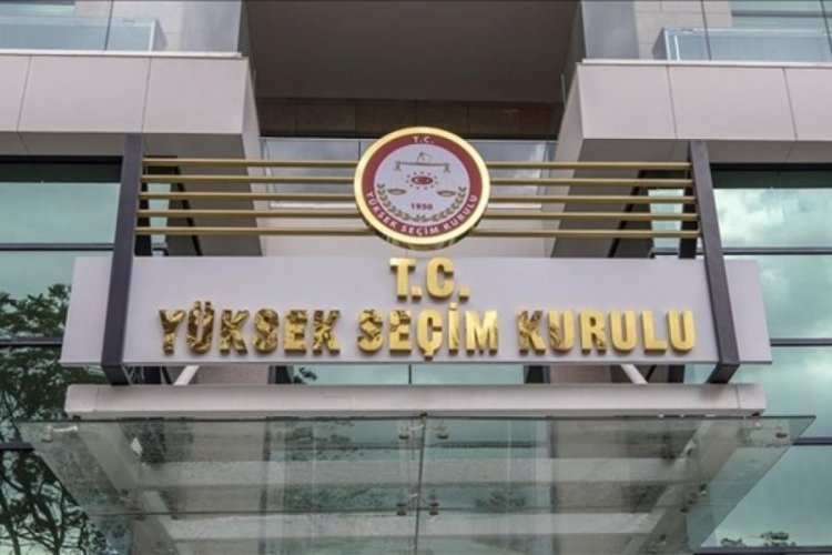Siyasi partilerin aday listelerini sunmaları i&ccedil;in son g&uuml;n