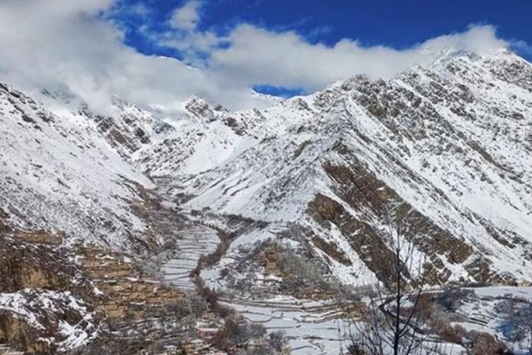 Afganistan'da heyelan: En az 25 &ouml;l&uuml;, 8 yaralı