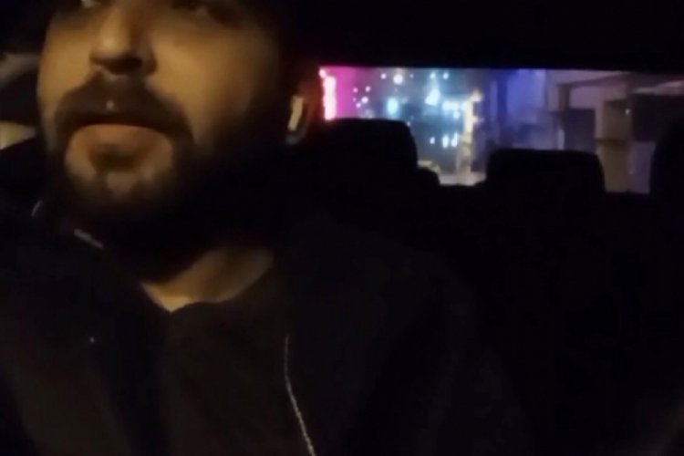 İstanbul'da takside kan donduran olay: Keşke &ouml;l&uuml;lerinizi canlı canlı yaksalar