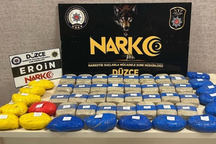 Polis ekipleri uyuşturucu satıcılarına g&ouml;z a&ccedil;tırmıyor
