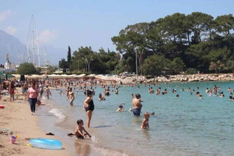 Bodrum'a 2024 yılında hava yoluyla 1 milyonun &uuml;zerinde turist gelmesi hedefleniyor