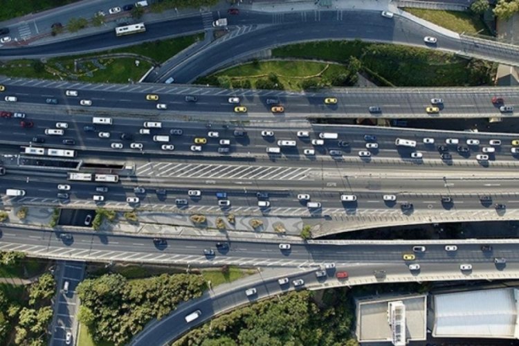 Trafiğe ocakta 213 bin 493 aracın kaydı yapıldı