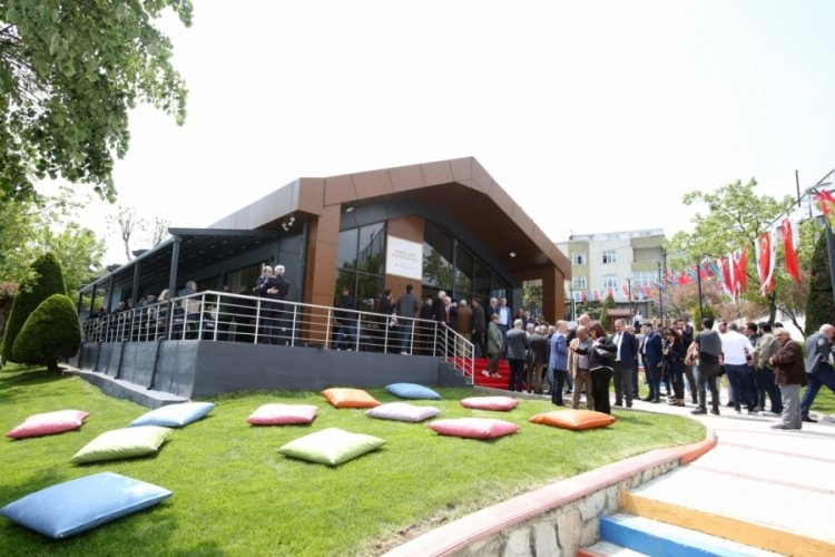 İstanbul'da 4 mahalleye daha Emekliler Kafeteryası a&ccedil;ılacak