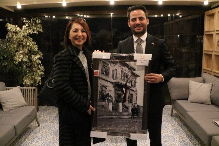 G&ouml;khan Din&ccedil;er: Mudanya'yı birlikte g&uuml;zelleştireceğiz
