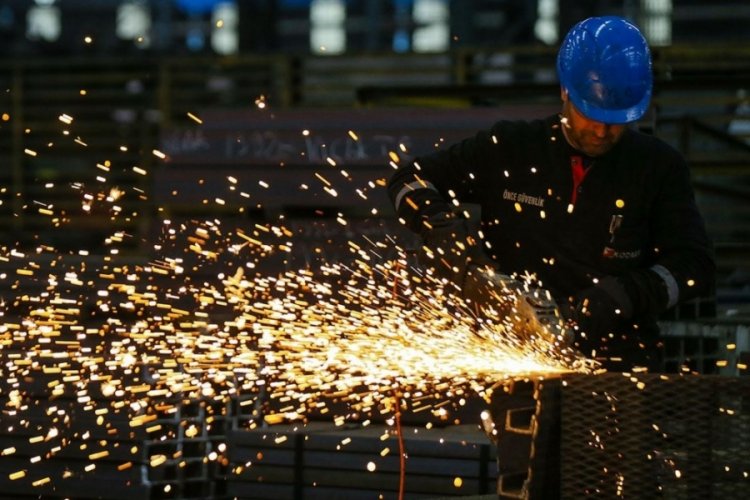 T&uuml;rkiye'de işsizlik oranı son zamanların en d&uuml;ş&uuml;ğ&uuml;ne geriledi