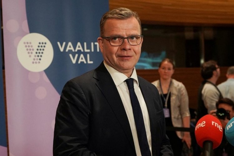 Finlandiya Başbakanı Orpo, topraklarında ABD'nin n&uuml;kleer silahlarına ihtiya&ccedil; olmadığını s&ouml;yledi