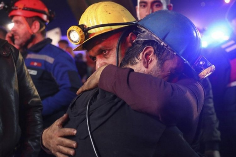Maden kazalarına ilişkin yargılamalarda su&ccedil;luların "uyruğu" fark etmiyor