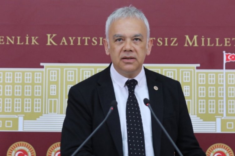 CHP Bursa Milletvekili Kayıhan Pala: İtirazlarımızı dile getirmeye devam edeceğiz