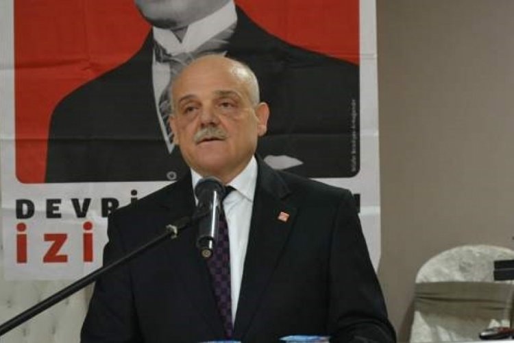 CHP İznik Belediye Başkan Adayı değişti