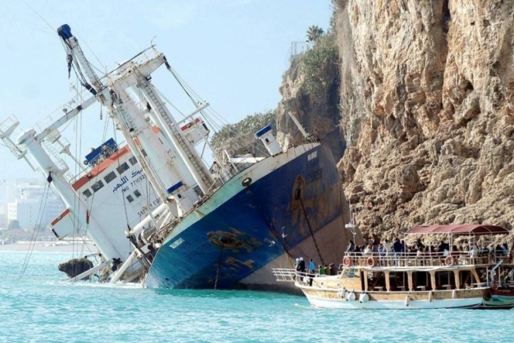 T&uuml;rkiye'de 8 yılda 3 bin 223 deniz aracı kazası oldu