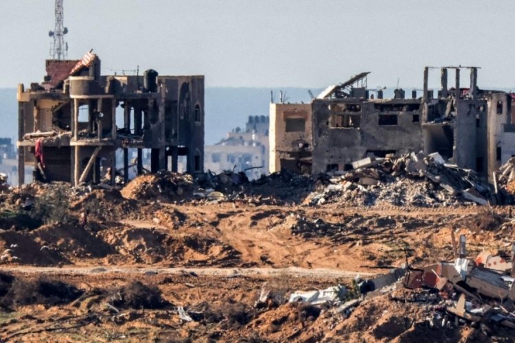 İsrail'in Filistin'e saldırıları b&ouml;lge ekonomisini &ccedil;ıkmaza s&uuml;r&uuml;kl&uuml;yor