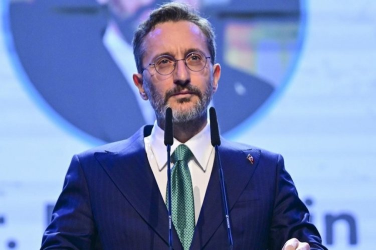İletişim Başkanı Altun, "Yeni Kanıtlar" panelinde konuştu