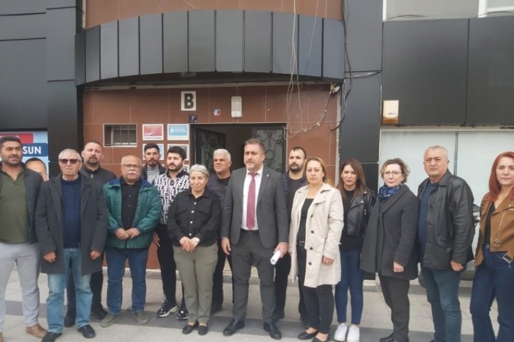 Aydın'da CHP Didim il&ccedil;e y&ouml;netimi istifa etti