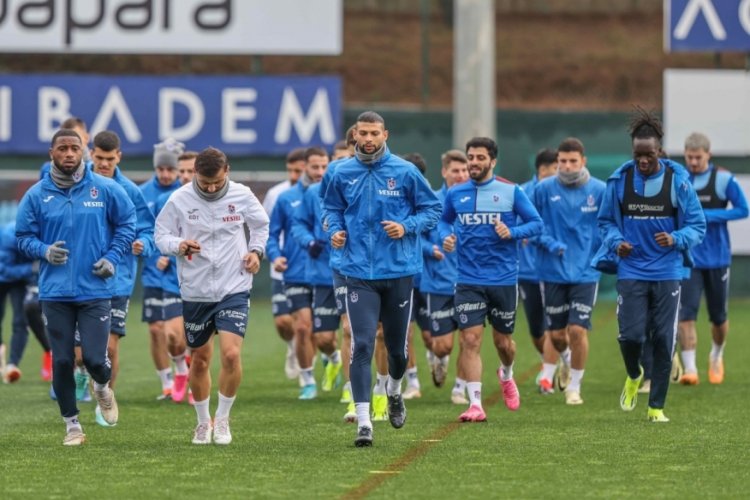 En az yabancı kullanan Trabzonspor