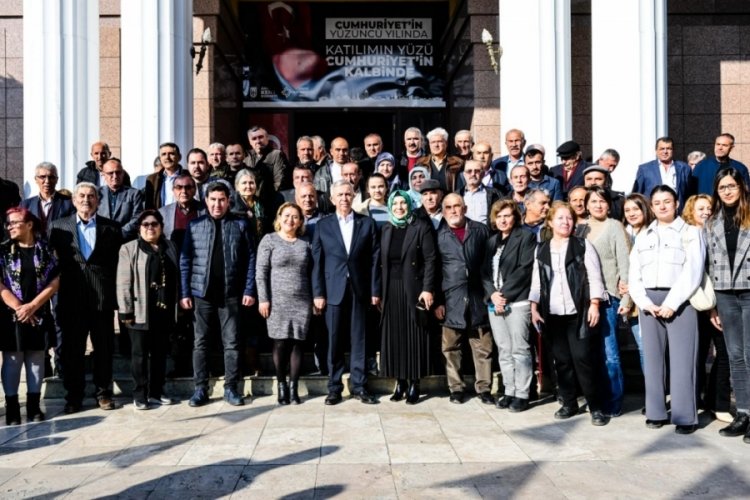 Mansur Yavaş: &Ccedil;ift&ccedil;imize desteği artıracağız