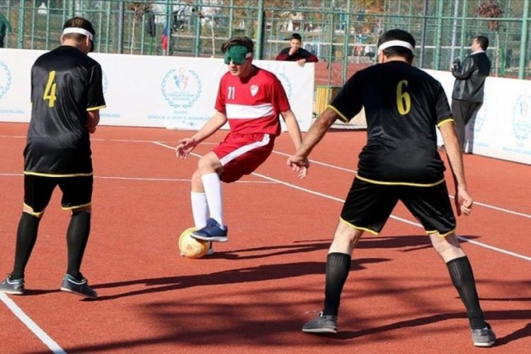 B1 Futbol Sesi G&ouml;renler Deplasmanlı Lig kura &ccedil;ekimi yapıldı