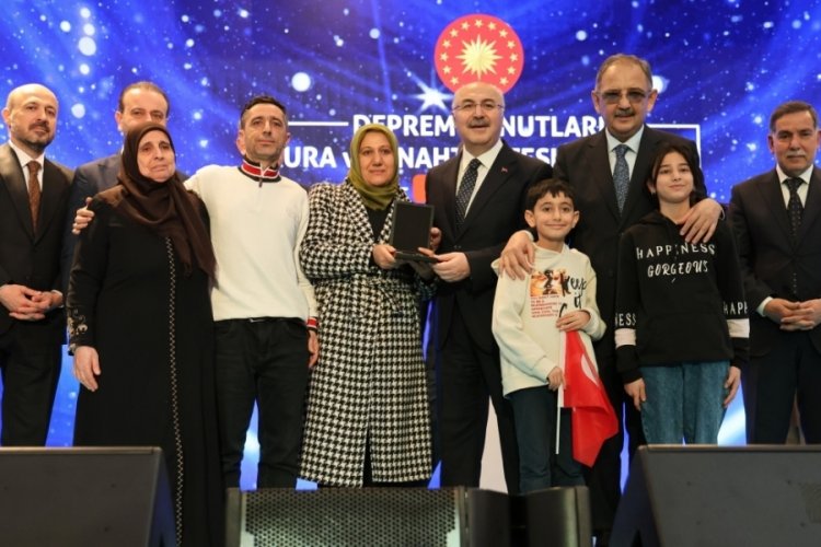 Bakan &Ouml;zhaseki: Evler teslim edilene kadar kira yardımları s&uuml;recek