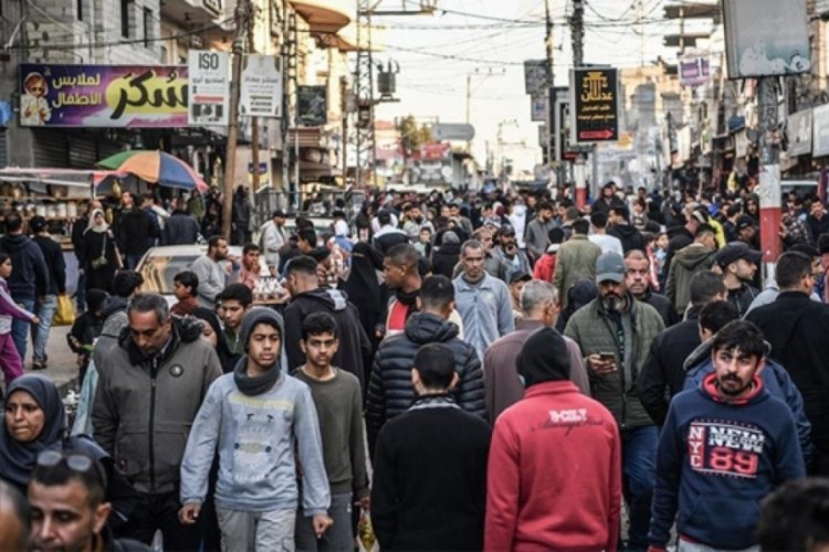 İsrailli Bakan, Refah'a kara saldırısının esirleri tehlikeye atacağını s&ouml;yledi