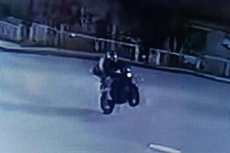 Tek teker giden motosiklet s&uuml;r&uuml;c&uuml;s&uuml;ne ceza