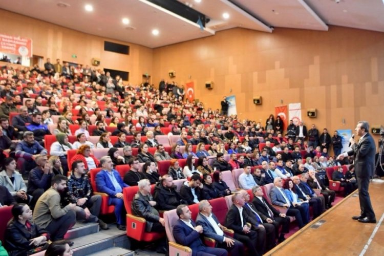 'Ne yapsam hakkınızı &ouml;deyemem' dedi, en d&uuml;ş&uuml;k iş&ccedil;i maaşı 35 bin lira oldu