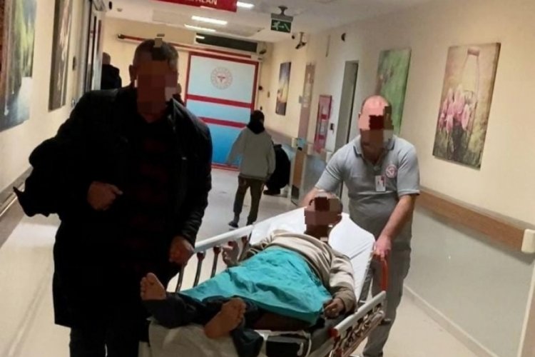 Bursa'da tuvaletini yaparken vurulmuştu, kimin vurduğu belli oldu
