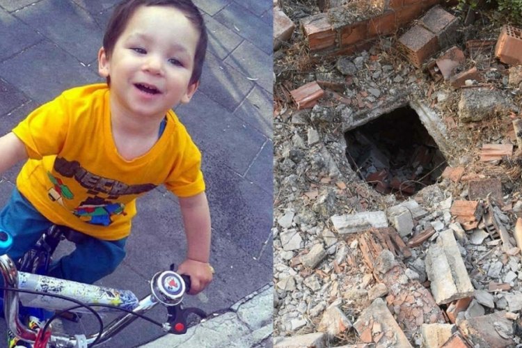 İstismara uğrayıp &ouml;ld&uuml;r&uuml;len 5 yaşındaki Eymen'in davasında flaş gelişme!