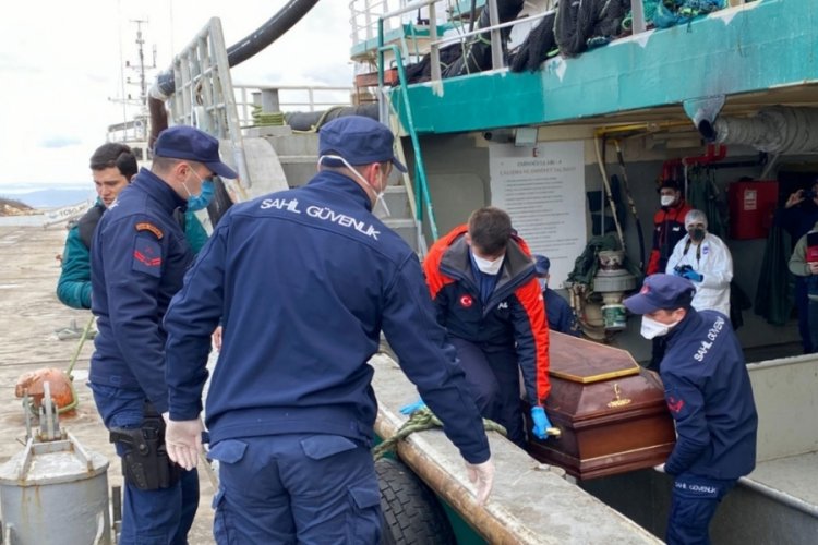 Ordu'da 3 balık&ccedil;ının gemideki &ouml;l&uuml;m&uuml;yle ilgili flaş gelişme