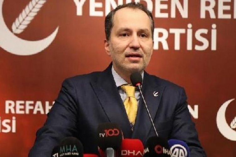 Erbakan: &Ccedil;ekilmemiz s&ouml;z konusu değil