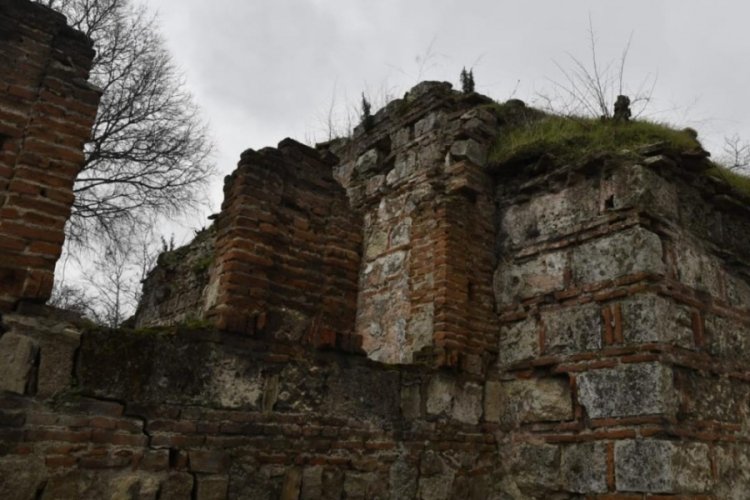 Edirne'deki Yeni&ccedil;eriler Hamamı restore edilecek