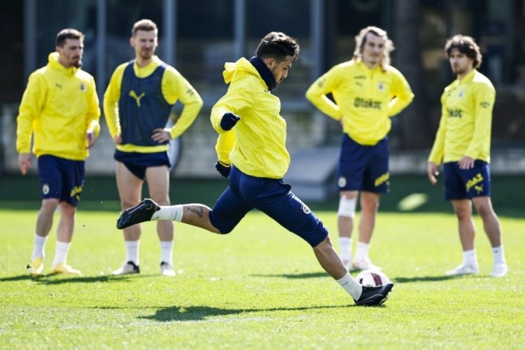 Fenerbah&ccedil;e'de, Kasımpaşa mesaisi başladı