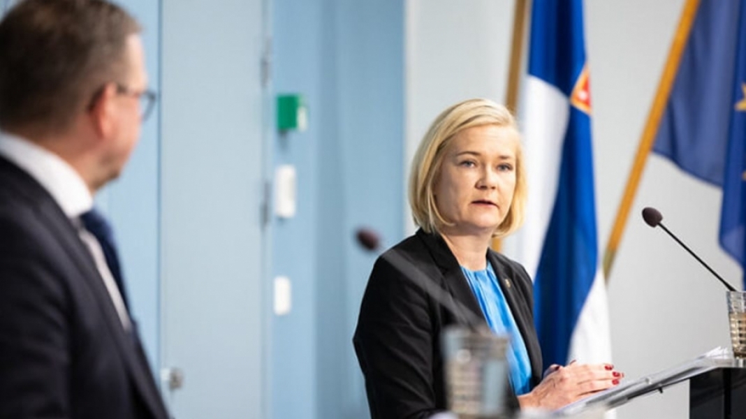 Finlandiya: Rusya'dan binlerce g&ouml;&ccedil;men geliyor