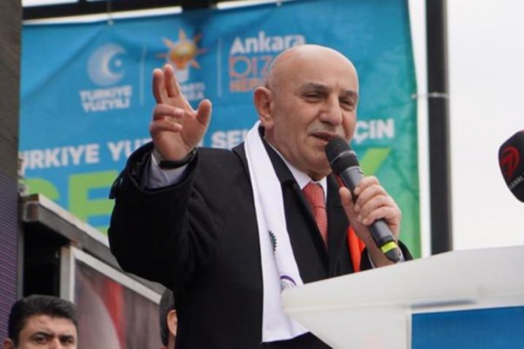 Ankara BBB Adayı Altınok: Ankara'da aslında iş yok ama sosyal medyada ses &ccedil;ok