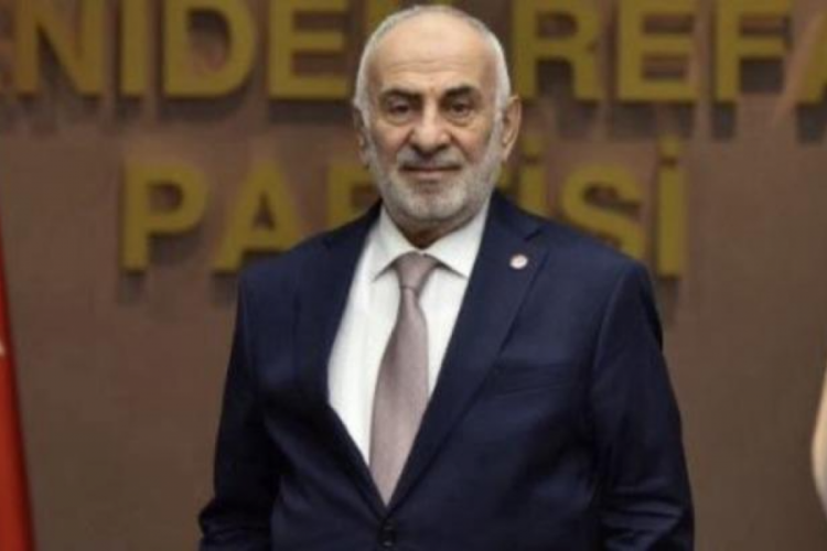 YRP'li vekil Suat Pamuk&ccedil;u istifa etti!