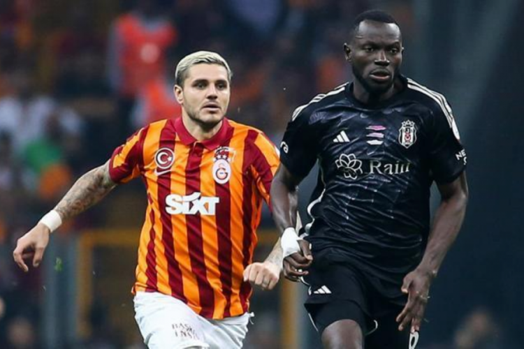 Beşiktaş-Galatasaray derbisi &ouml;ncesi kart alarmı!