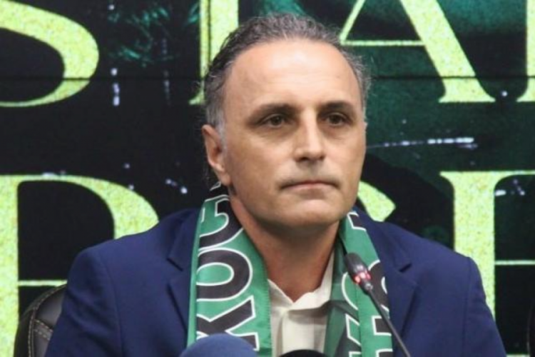 Kocaelispor'da Mustafa G&uuml;rsel d&ouml;nemi